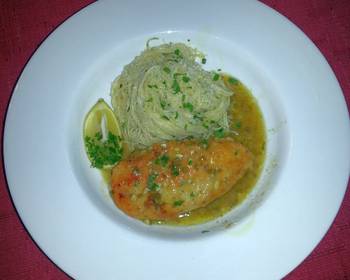 Ultimate Make Recipe Chicken Piccata Yummy