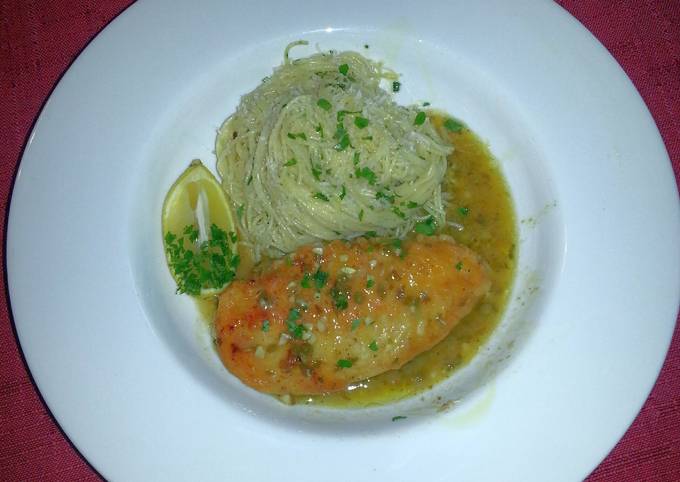 Chicken Piccata