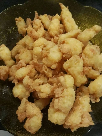 Langkah Mudah untuk Menyiapkan Resep  Ikan dori goreng tepung simple yang Lezat, Enak Banget