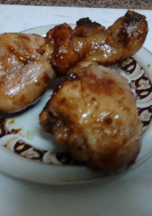 A picture of Ladybirds Portuguese Style Chicken Seasoning Mix.