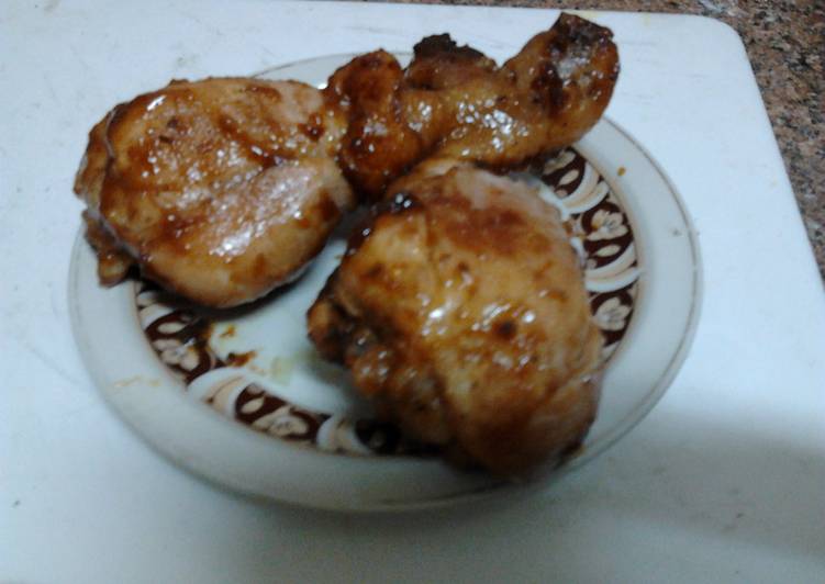 Recipe of Quick Ladybirds Portuguese Style Chicken Seasoning Mix