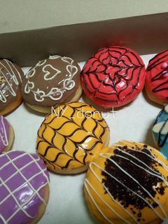Foto resep Donat/Donut Kentang