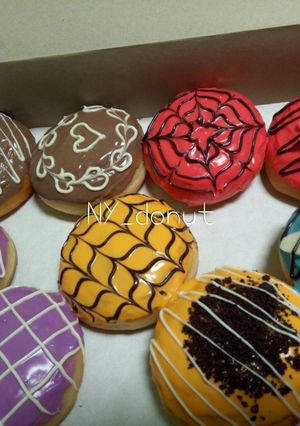 Foto resep Donat/Donut Kentang
