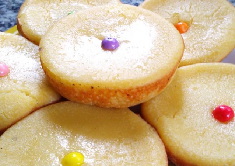 Olahan Kue Lumpur kacang hijau | Cara Masak Kue Lumpur kacang hijau Yang Lezat Sekali