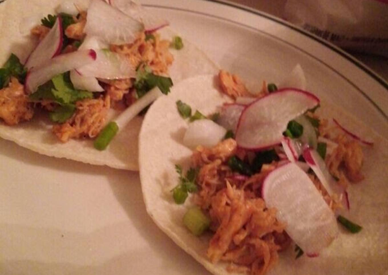 Lazy Taco Bus Tacos!