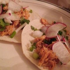 A picture of Lazy Taco Bus Tacos!.
