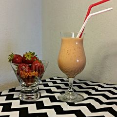 A picture of Summer Strawberry Smoothie.