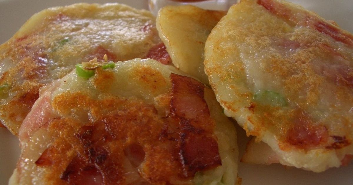 Jijimi Very Spicy Potato Jijimi Recipe by cookpad.japan