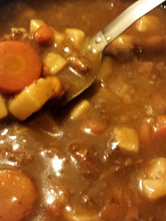 A picture of Beef Stew.