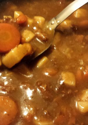 A picture of Beef Stew.