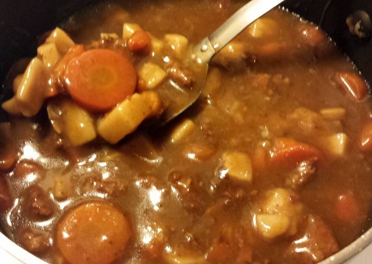 Tuesday Fresh Beef Stew