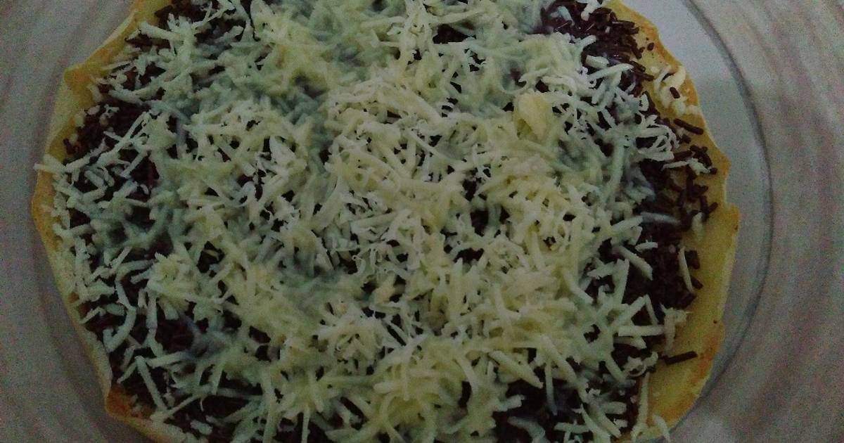  Resep  Martabak  Manis  Teflon  oleh wisny Cookpad 