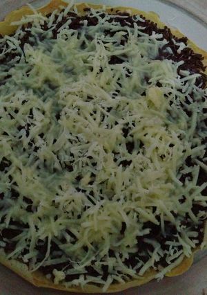 Foto resep Martabak Manis Teflon