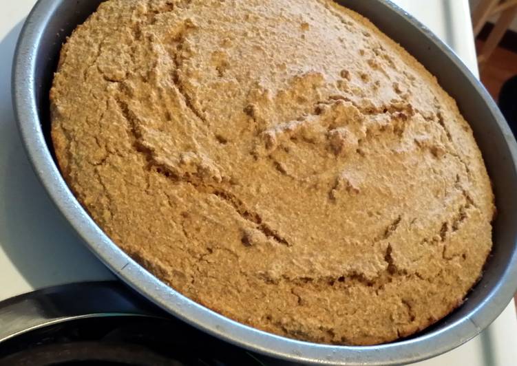 Step-by-Step Guide to Prepare Perfect low calorie corn bread