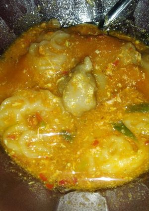 Foto resep Seblak Bakso Sosis