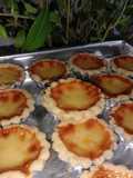 Pie Susu Mini