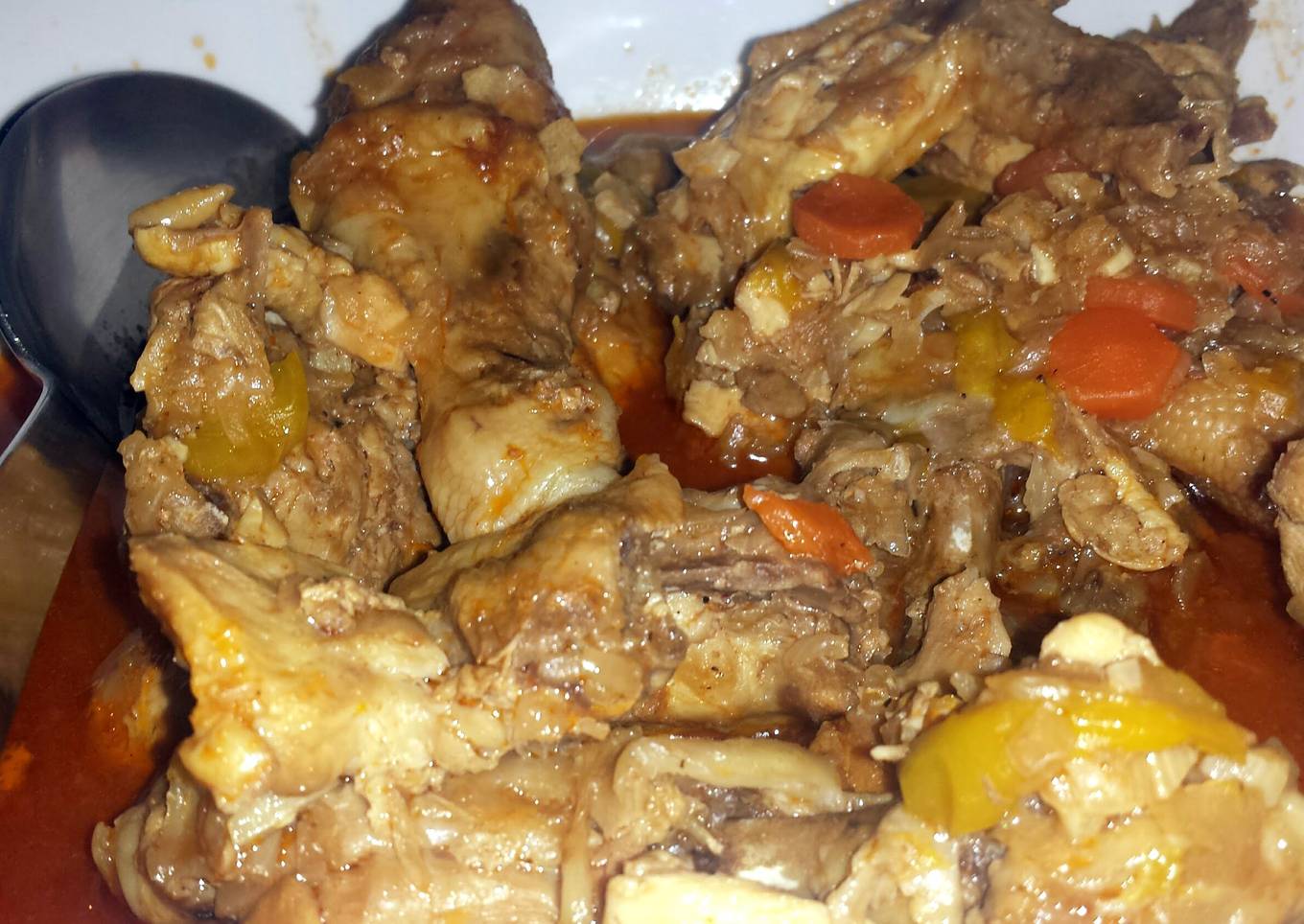 Chicken Stew