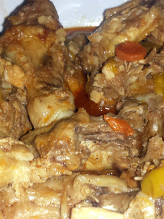 A picture of Chicken Stew.