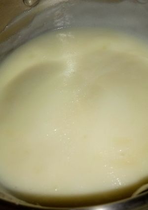 Una foto de Crema Pastelera
