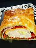 Pollo Wellington