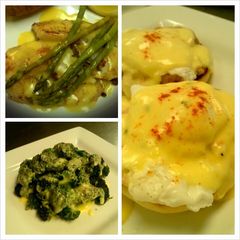 A picture of Hollandaise.