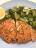 Oatmeal Chicken Tender