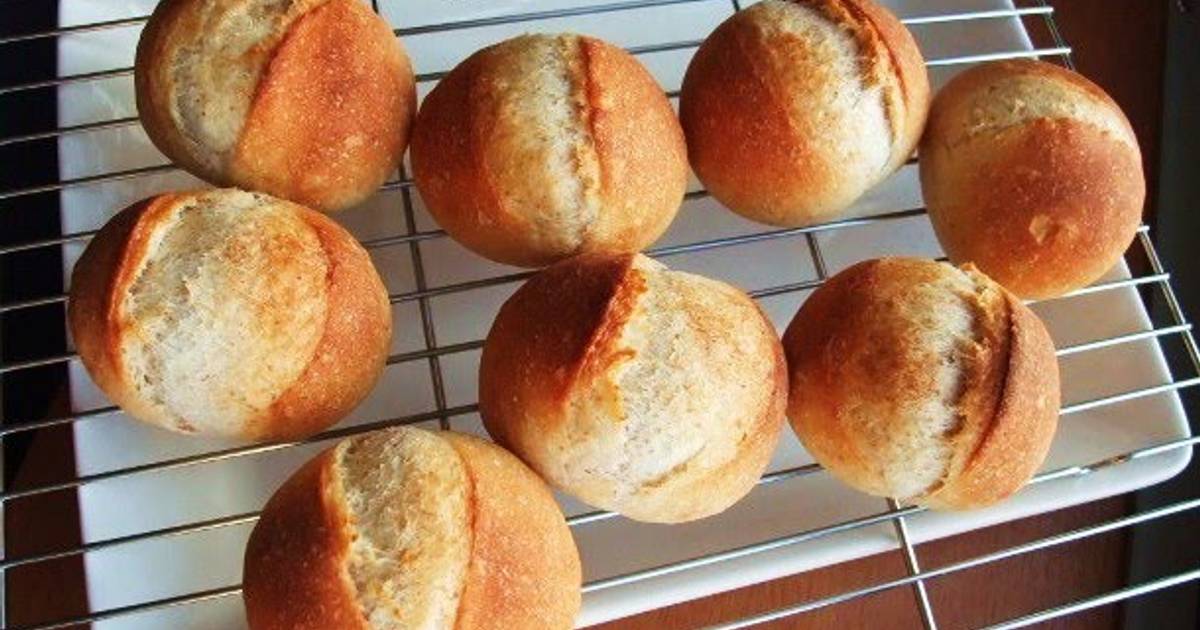 Introduction To Hard Bread Small French Rolls