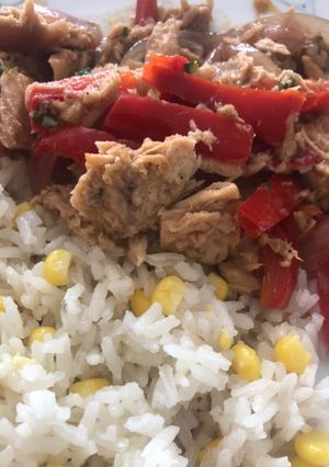 Una foto de Lomito de atún 🐟