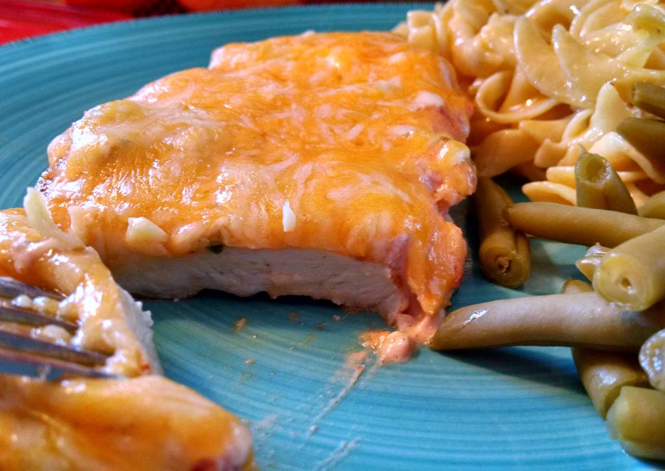 Creamy Southwest Chicken