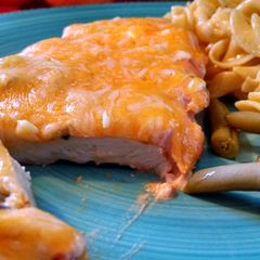 A picture of Creamy Southwest Chicken.