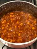 Chutney de papaya