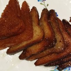 A picture of Shahi tukda | Sahi toast.