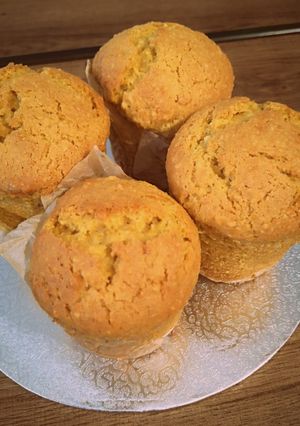 Foto di Muffin alle carote