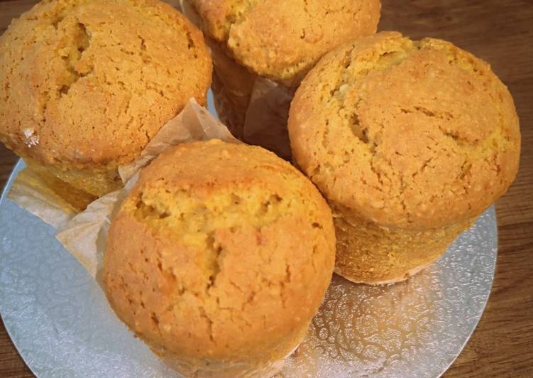 Muffin alle carote