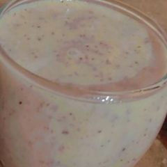 A picture of Khajoor shake.