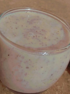 A picture of Khajoor shake.