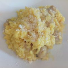 Risotto alla Monzese A picture of Risotto alla Monzese.