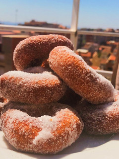 Una foto de Rosquillas de anís