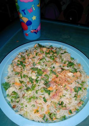 Foto resep Bihun goreng