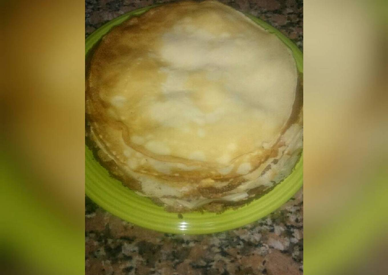 Crêpes o panqueques