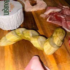 A picture of Dill Pickle - why buy rubbish 🙈.