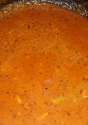 Una foto de Salsa para pizzas 🍕