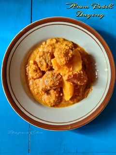 Foto resep Asam padeh daging