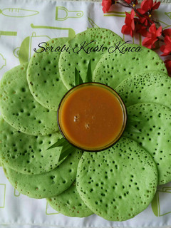 Foto resep 259. Serabi Kuah Kinca