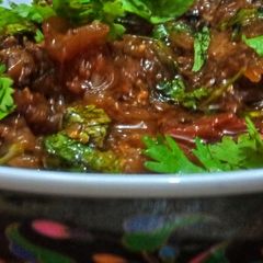 A picture of Beef Stew.