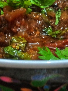A picture of Beef Stew.