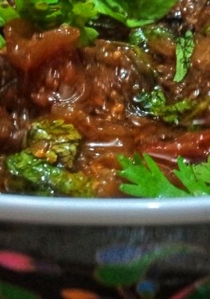 A picture of Beef Stew.