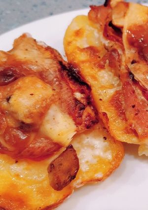 Фото Картофель по-барски.