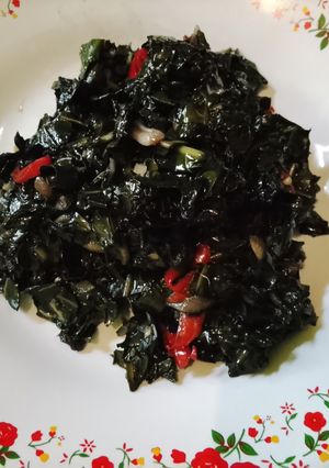 Foto resep Tumis Daun Mengkudu Simpel