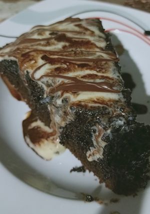 صورة لوصفة الفادج كيك